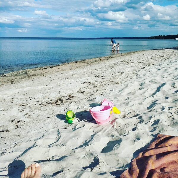 Lapmežciems beach