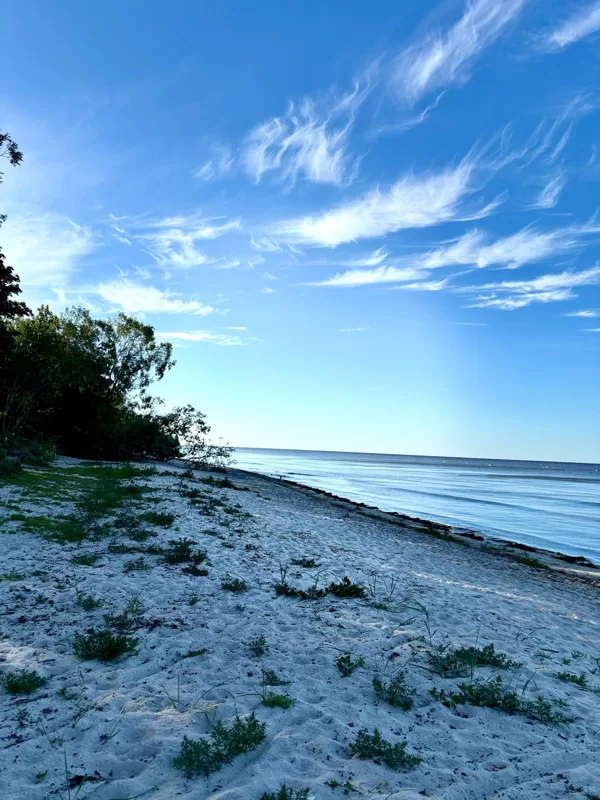 Lapmežciems beach